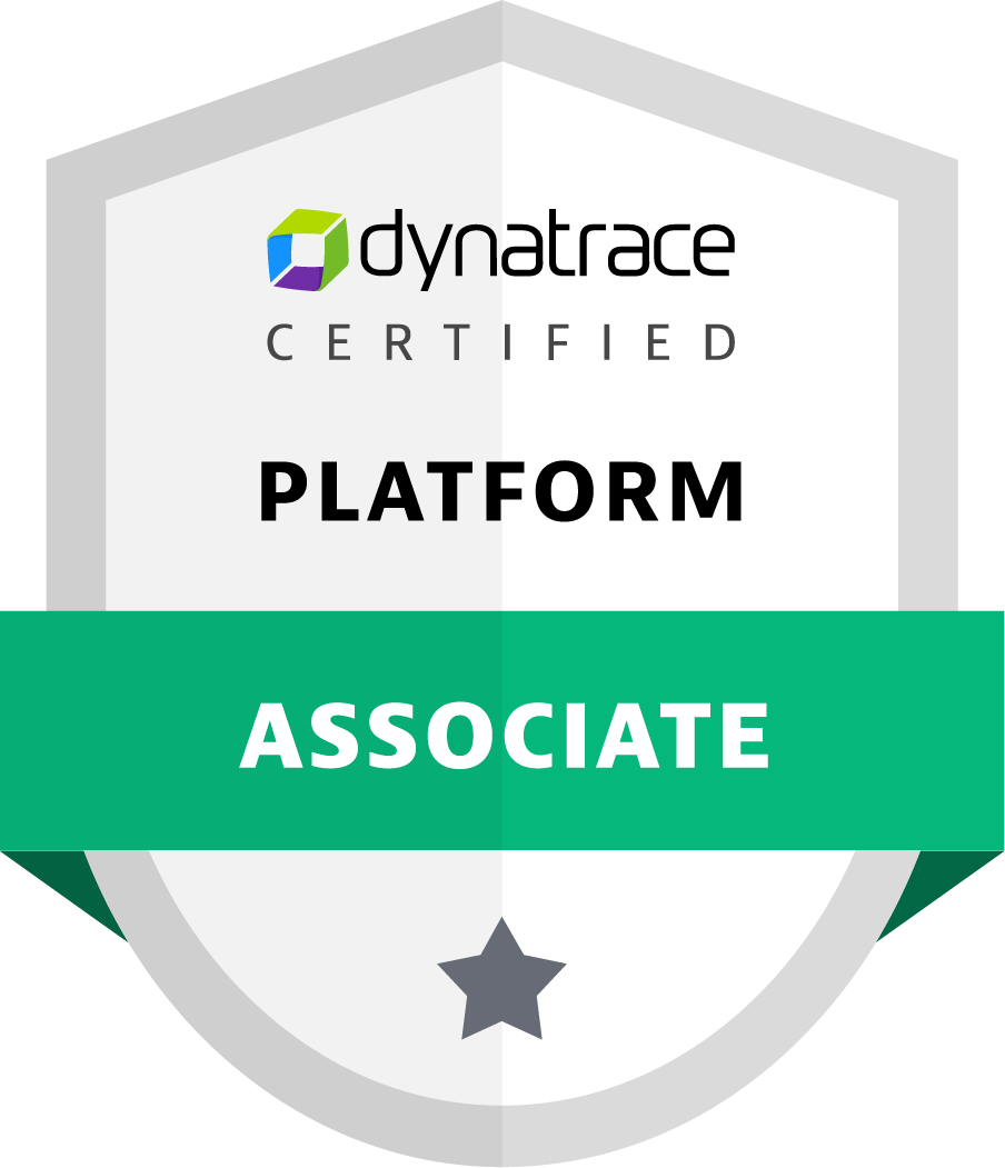 Dynatrace Associate
